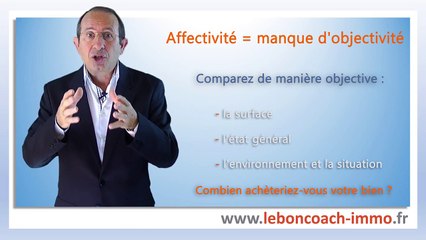 Immobilier  quand faut-il revoir votre prix à la baisse