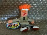 Check Starbucks Collectible The Muppets Beaker Finger Puppet #16 Top List