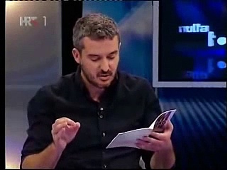 Nino Raspudić o bošnjačkim planovima u Neumu