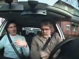 Horst Schlämmers erste Fahrstunde