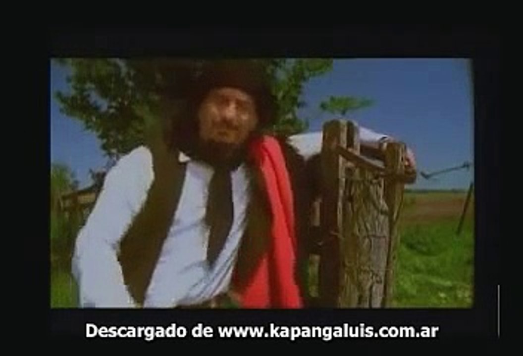 Kapanga - El Bailarin Asesino