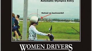 Demotivational Posters - Women Drivers[1]