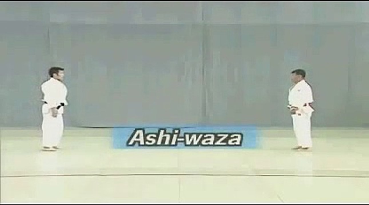 Nage No Kata Completo