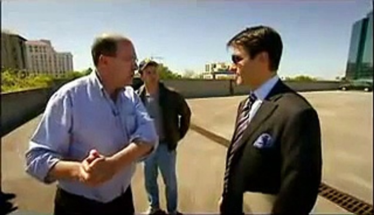 Panorama: Scientology and Me 3/4