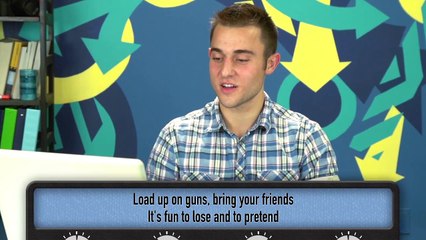 NIRVANA - SMELLS LIKE TEEN SPIRIT (REACT: Lyric Breakdown)