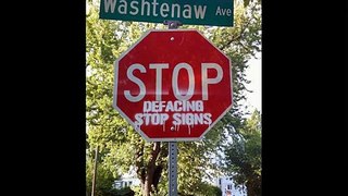 Funny Stop Sing Graffiti[1]