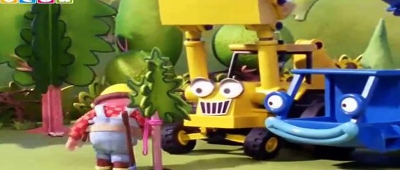 Bob The Builder   Spud The Tree