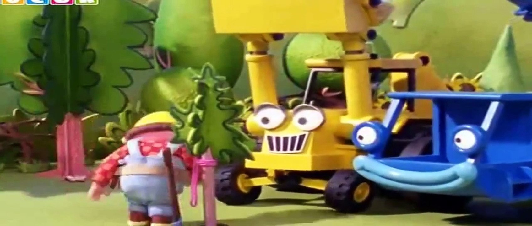 Bob The Builder   Spud The Tree