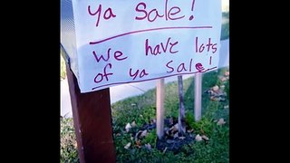 Funny Yard Sale Signs[1]