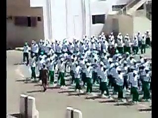 حفل تخرج الامن العام بعسير الـ45 - 1431