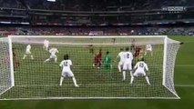 Keylor Navas big SAVE - Real Madrid 0-0 Roma 18.07.2015