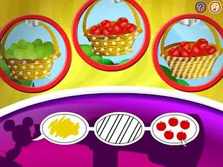 Mickey Mouse Clubhouse Mousekespotter Entire Game 2014 English Kids Games