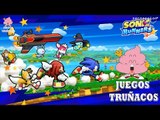 Juegos Truñacos #14: Sonic Runners 