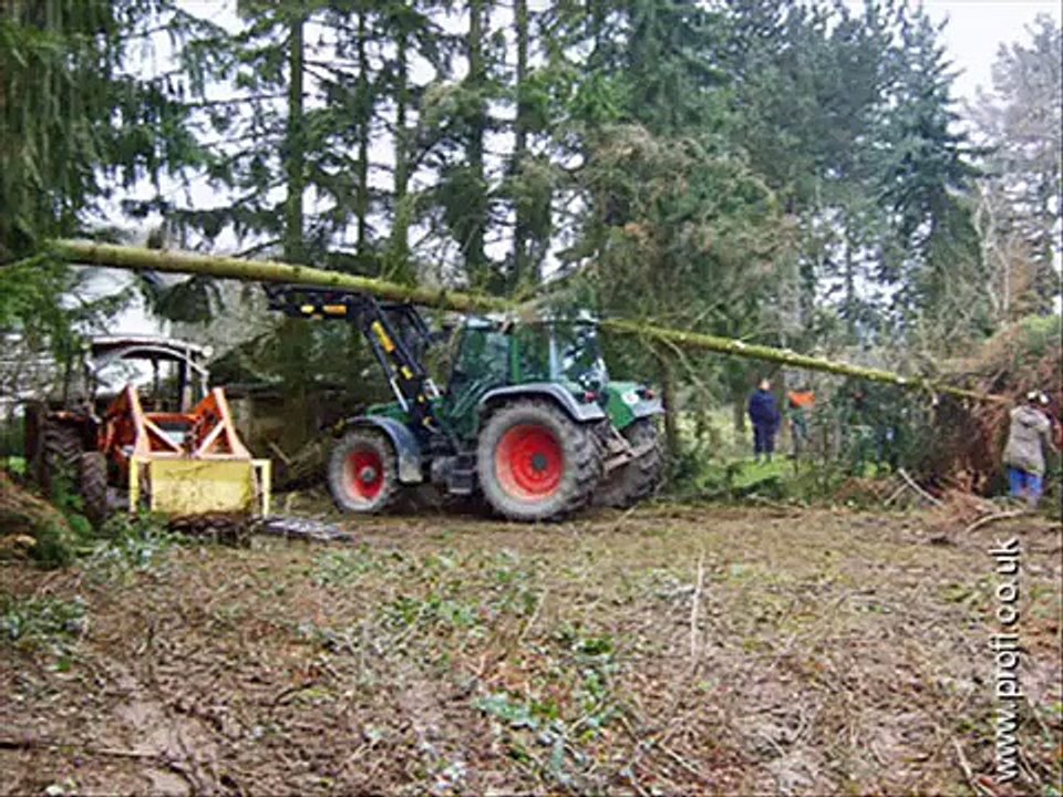 tracteur insolite 2 ©