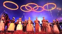 London 2012 Olympic Opening Ceremony- Highlights