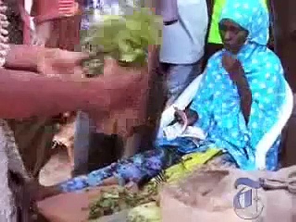 Somalia invaded by Ethiopian Mercenary Army & US Jan.2007