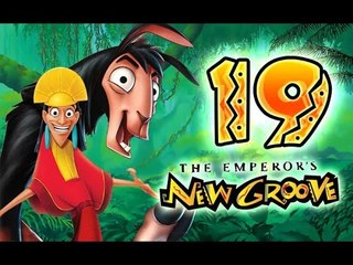 The Emperor's New Groove Walkthrough Part 19 (PS1) • [Lab Chapter 4] • 100%