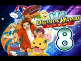 Digimon World Data Squad Walkthrough Part 8 (PS2) [Digimon Savers] Full 8/29