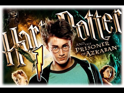 Harry Potter and the Prisoner of Azkaban PS2