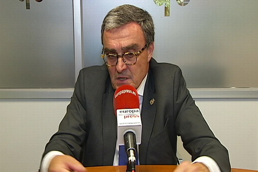 Presidente del PSC aboga por suprimir las diputaciones