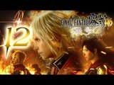 Final Fantasy Type-0 HD Walkthrough Part 12 (PS4, XONE) English