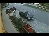 Biker Walks Away From Insane Crash[1]