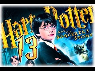 Harry Potter and the Sorcerer's Stone Walkthrough Part 13 (PS2, GCN, XBOX)