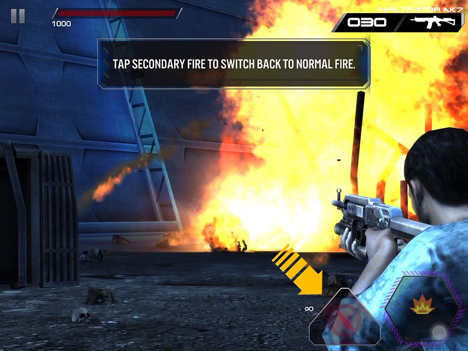 Terminator genius game