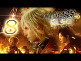 Final Fantasy Type-0 HD Walkthrough Part 8 (PS4, XONE) English