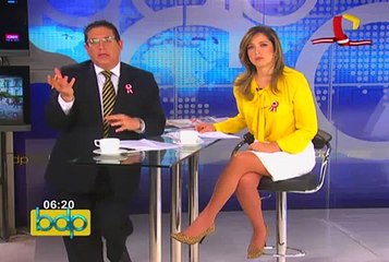 Chimbote: intervienen a sujeto en estado de ebriedad que golpeó a su madre