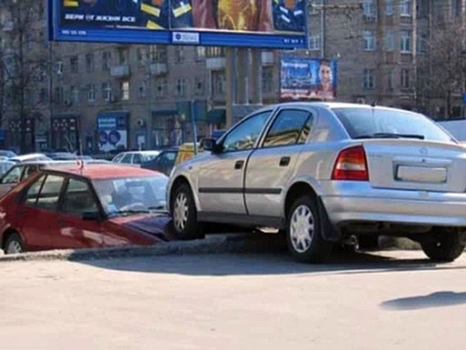 Funny and Bad Parking Pictures[1]