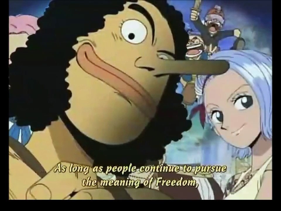 One Piece Opening 2