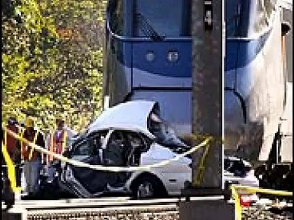 Pictures of Car vs Train Accident[1]
