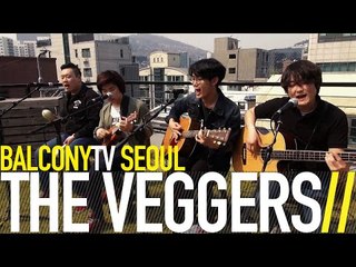 THE VEGGERS - WHAT'S GOING DOWN (BalconyTV)
