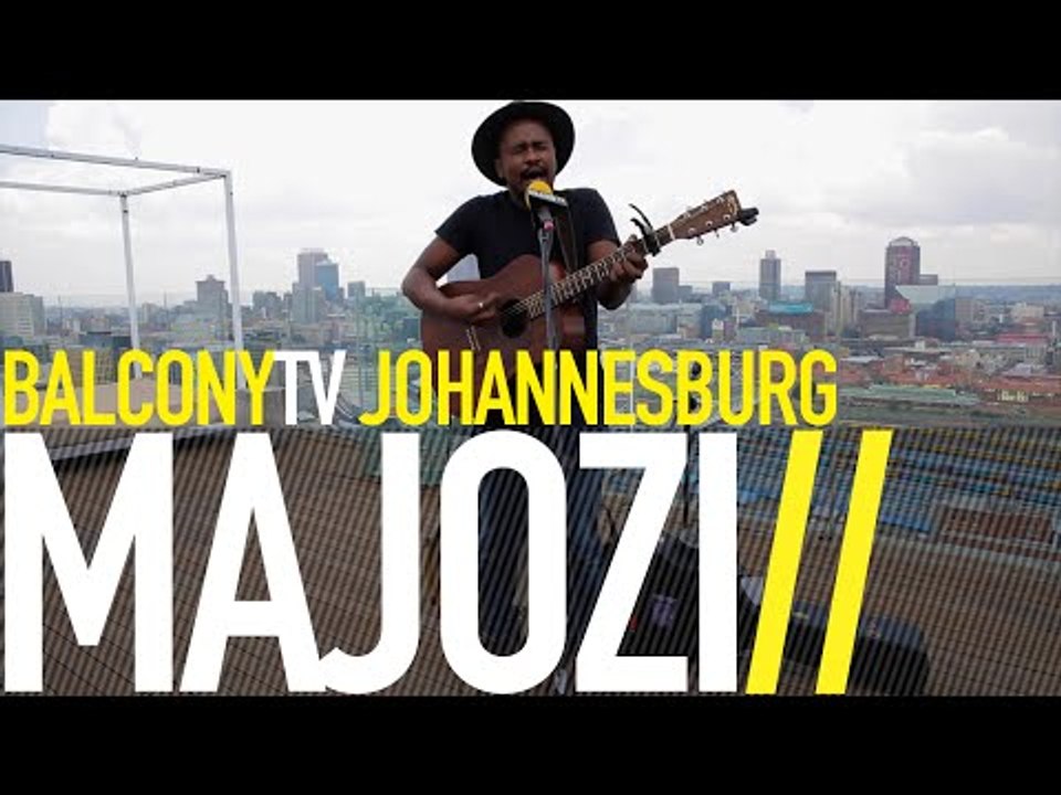 MAJOZI - FIRE (BalconyTV)