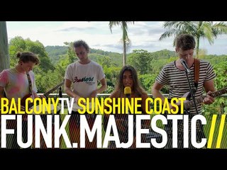 FUNK.MAJESTIC - OCEANS TOO DEEP (BalconyTV)