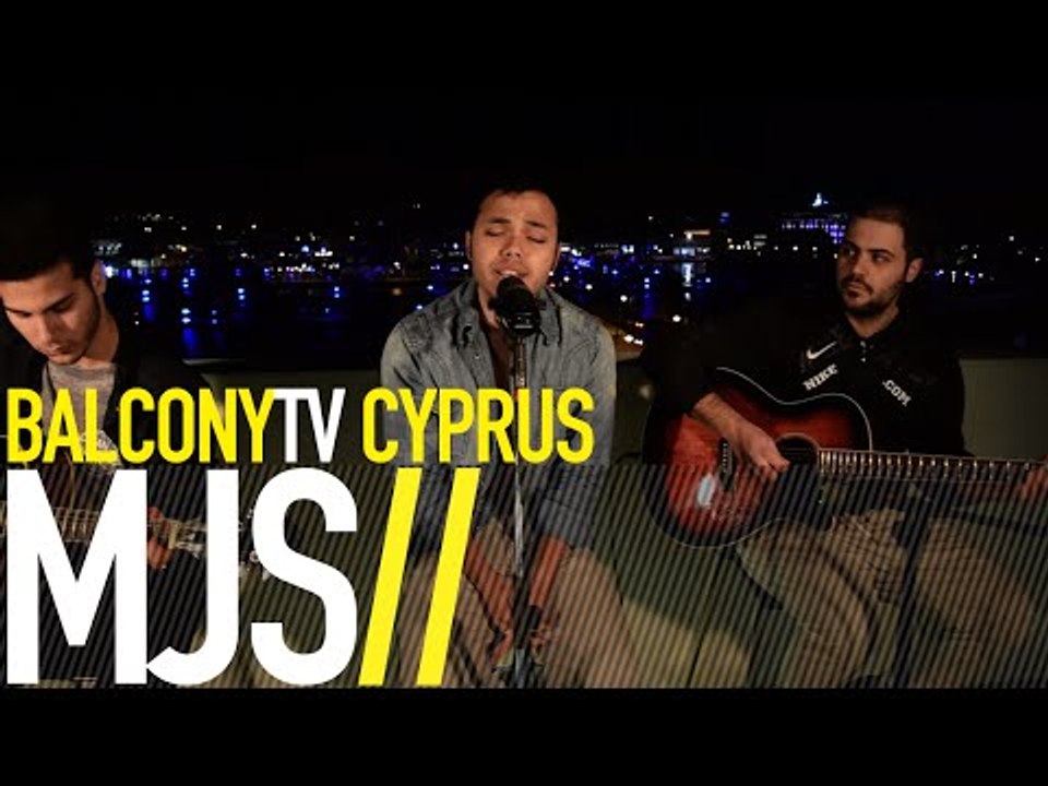 MJS - MY VALENTINA (BalconyTV)