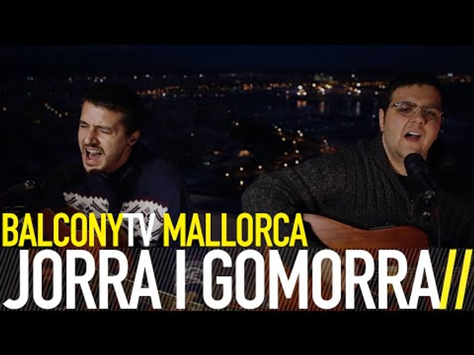 JORRA I GOMORRA - AUSIÀZ THE KILLER / CAVE CANEM (BalconyTV)