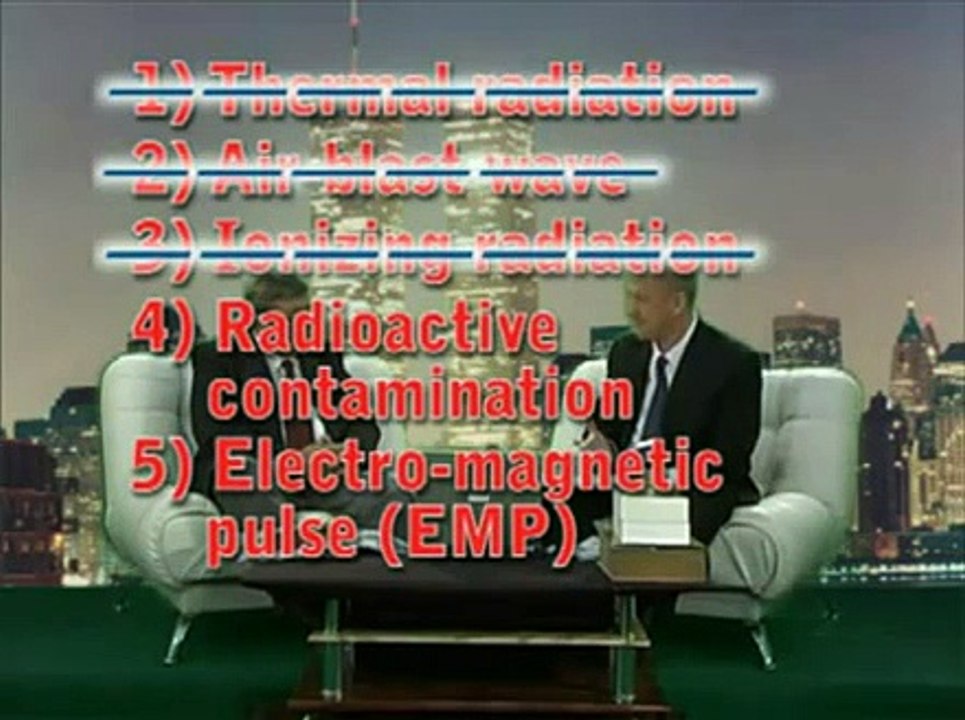 Dimitri Khalezov - WTC Nuclear Demolition [8/26]
