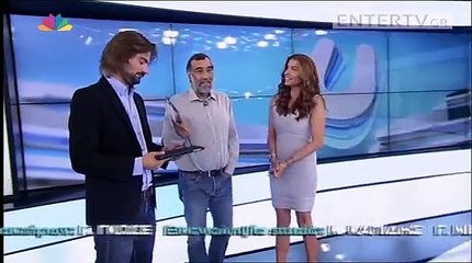 Πόπη Τσαπανίδου: Πως ευχήθηκε Καλό καλοκαίρι και το μήνυμά της στους τηλεθεατές