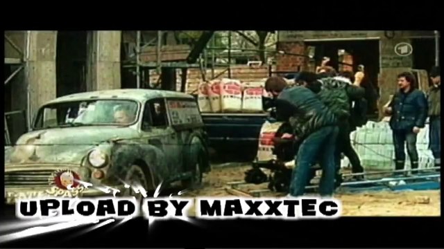 Verstehen Sie Spass ? Die Filmszene _ Auto springt nicht an !! Mit Otto Waalkes - Juli 2010