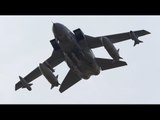 UK pilots bombed ISIS in Syria without Parliament’s authorization - human rights group