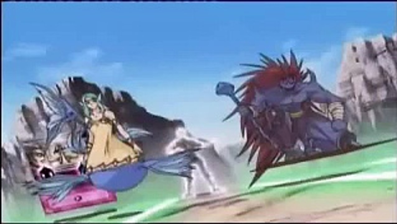 يوغي يو:: خسارة يوغي