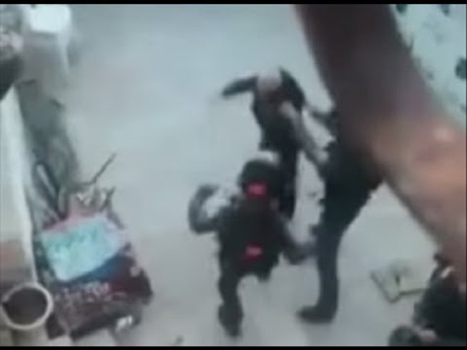 Israeli forces attack elderly Palestinian family amid demolition in East Jerusalem