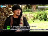 US-trained snr Tajik special forces commander defects to ISIS, swears jihad