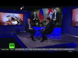 Going Underground: Russian UK ambassador on Ukraine & ISIS