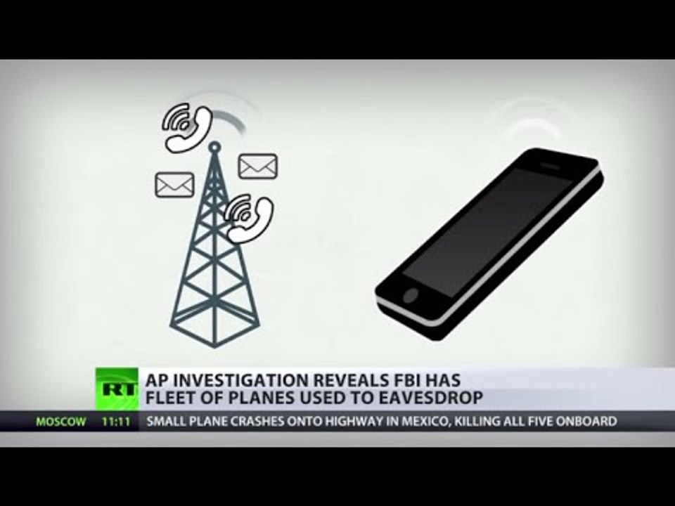 The secret FBI air force that spies on Americans (w/ Marina Portnaya)