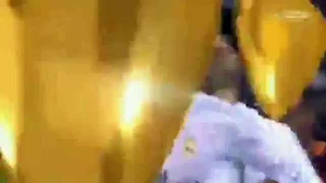 What a Strike by Carvajal - Real Madrid vs As Roma 2015 HD