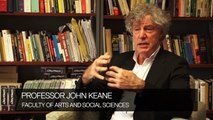 Keeping politics honest with social media matters to John Keane