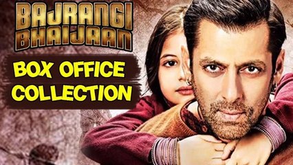 'Bajrangi Bhaijaan' BOX OFFICE Collection 30 CRORES +